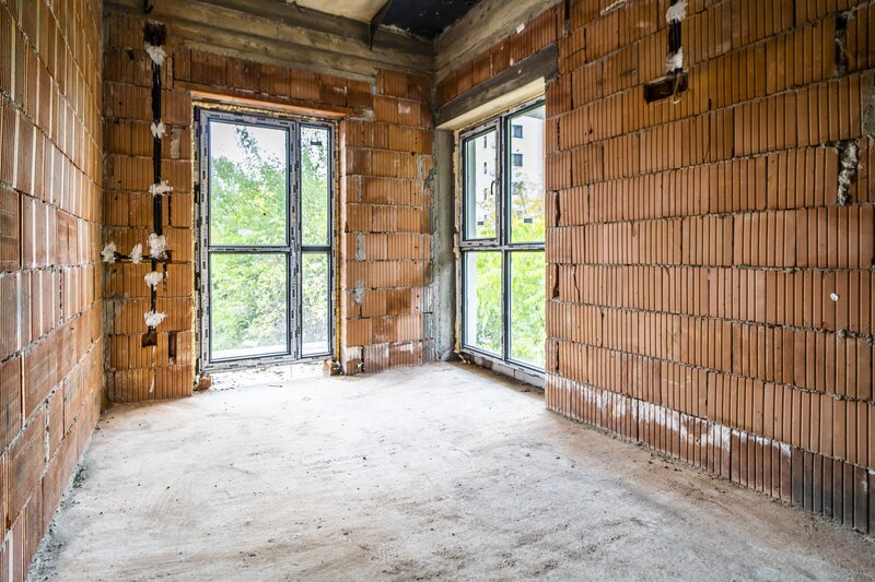 Apartament 3 camere, 2 bai, 2 balc., bloc nou, finisat la cheie, centrala termica