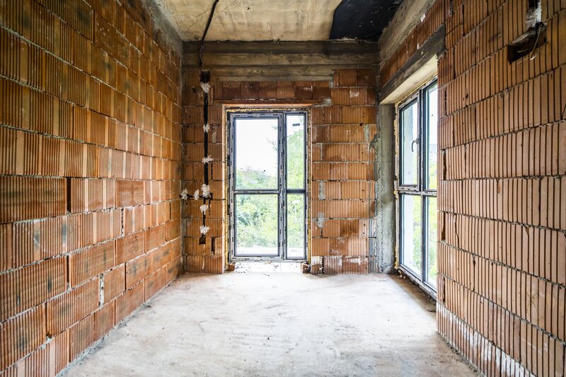 Apartament 3 camere, 2 bai, 2 balc., bloc nou, finisat la cheie, centrala termica
